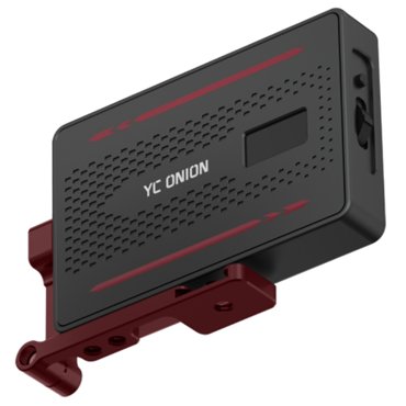 Осветитель YC Onion WAFFLE PRO RGB Чёрный 5490₽