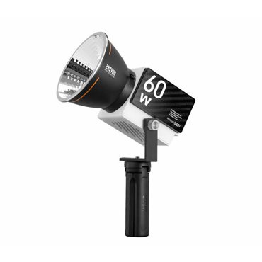 Осветитель Zhiyun Molus G60 Combo Kit светодиодный 60 Вт 2700-6500К 20943₽