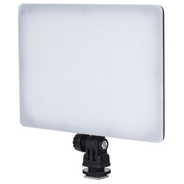 Прибор постоянного света Fancier компактный светодиодный софт FAN-SLED100 16W48 LED5600K 2460₽