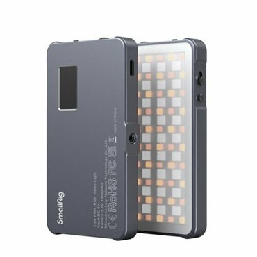 Осветитель simorr Vibe P96L RGB светодиодный 2500-8000К 6 Вт 4840₽
