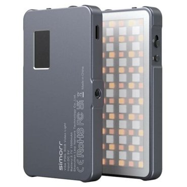 Свет Smallrig simorr Vibe P96L RGB 3489 5712₽