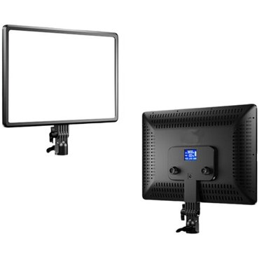 Светодиодная лампа для фото и видео съемки Photography Light A118 Профессиональное освещение подсветка 7386₽