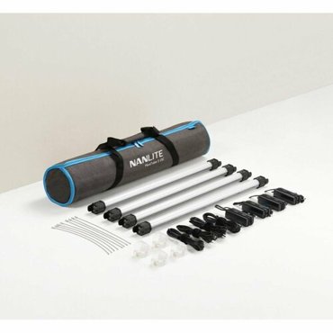 Светодиодная лампа Nanlite PavoTube II 15C 4KIT 105000₽