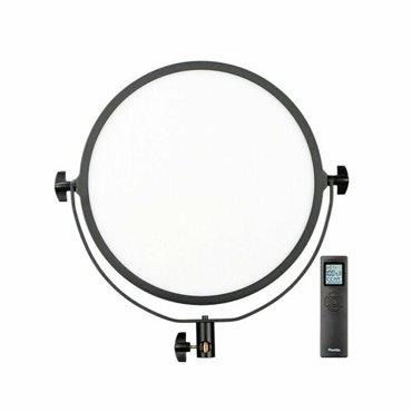 Светодиодный осветитель c пультом ду 50Вт 3200-5600K Nuada R3 II Video LED Light Phottix 81429 19590₽