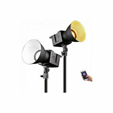 Светодиодный осветитель Digitalfoto P100-Bi 100Вт 2800K-10000K 18677₽