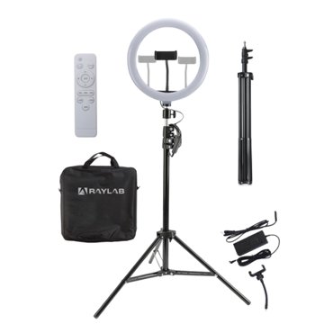 Светодиодный осветитель Raylab RL-0518 Kit кольцевой Уценка 20616 8171₽
