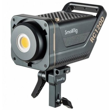 Тест-драйв SmallRig 3612 Осветитель светодиодный RC120D 23190₽