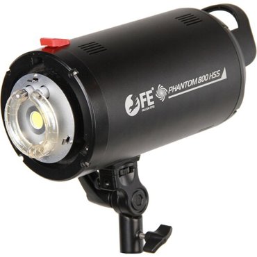 Вспышка студийная Falcon Eyes Phantom 800 HSS 35409₽