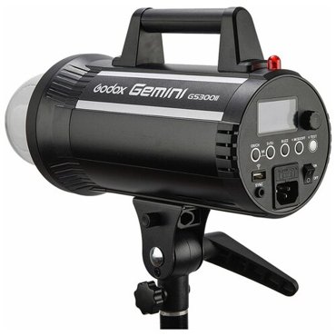 Вспышка Godox Gemini GS300II Импульсный моноблок 15744₽