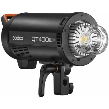 Вспышка студийная Godox QT400IIIM высокоскоростная 51890₽