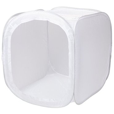 Фотобокс Meking с набором фонов белый чёрный синий красный 60х60х60 см 2760₽