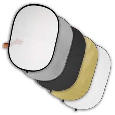 Strobolight R5-0912 комплект из пяти отражателей 92x122 см 2699₽