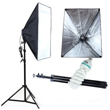 Strobolight Youtuber_4060 - Комплект видео света софтбокс с лампой и стойкой 5999₽