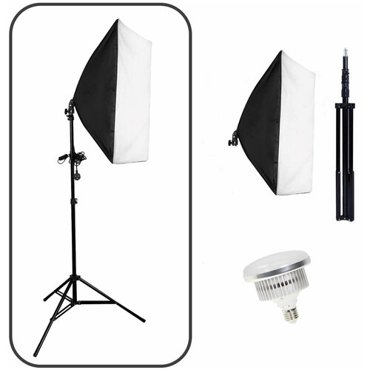 Strobolight Youtuber_4060 - Комплект видео света софтбокс с лампой и стойкой 5999₽