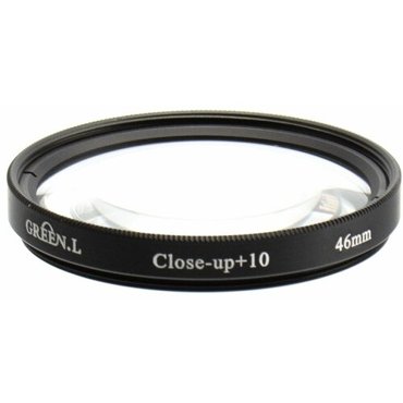 Светофильтр Green-L Close-Up 10 46mm 870₽