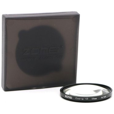 Светофильтр Green-L Close-Up 10 58mm 990₽