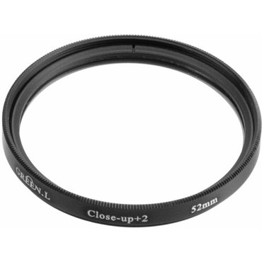 Светофильтр Green-L Close-Up 2 52mm 430₽