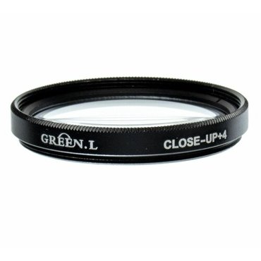 Светофильтр Green-L Close-Up 4 43mm 620₽