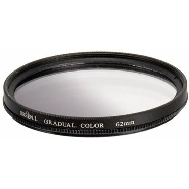Светофильтр Green-L градиентный нейтрально-серый gradual color grey - 62mm 870₽
