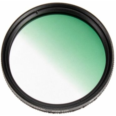 Светофильтр Green-L градиентный зеленый gradual color green - 49mm 750₽