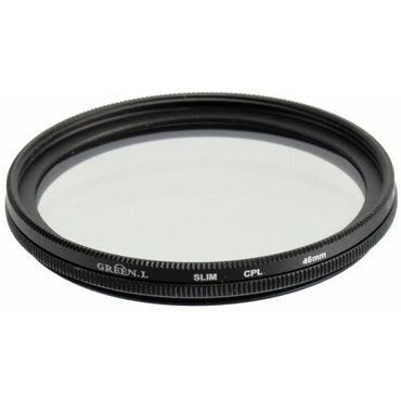 Светофильтр Green-L поляризационный HD Slim CPL - 46mm 1110₽