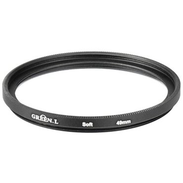 Светофильтр Green-L Soft - 49mm 470₽