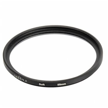 Светофильтр Green-L Soft - 55mm 530₽