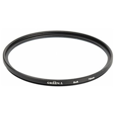 Светофильтр Green-L Soft - 72mm 620₽