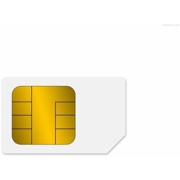 Sim карта болванка под замену 100₽
