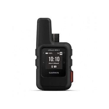 Спутниковый коммуникатор Garmin inReach Mini 2 черный 010-02602-03 49360₽