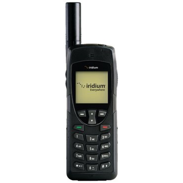 Спутниковый телефон Iridium 9555 черный 210003₽