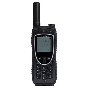 Спутниковый телефон Iridium 9575 Extreme черный 260000₽