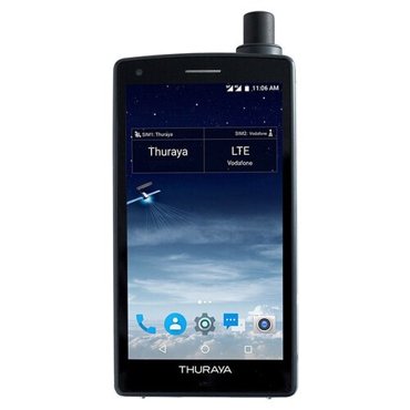 Спутниковый телефон Thuraya X5-Touch черный 150000₽