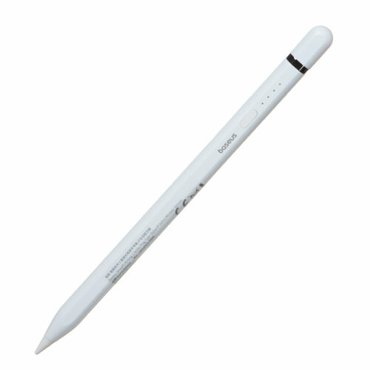 Аксессуар Стилус Baseus Smooth Writing 2 Series Plug-Type Lightning Active Wireless Version Moon White P80015806211-02 2130₽