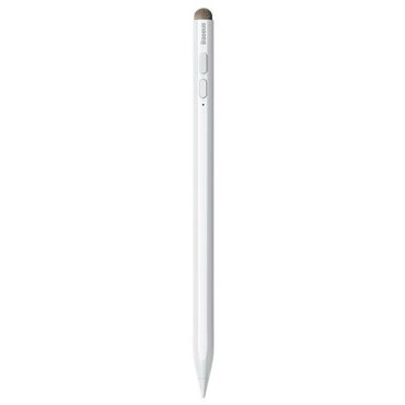 Стилус Baseus Smooth Writing Capacitive Stylus Active Passive белый для iPad ACSXB-C02 3150₽