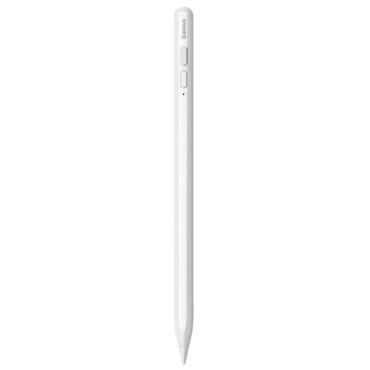 Стилус Baseus Smooth Writing Capacitive Stylus Active version белый 4990₽