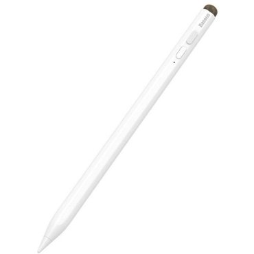 Стилус Baseus Smooth Writing Capacitive Stylus Active Passive version White ACSXB-C02 3791₽
