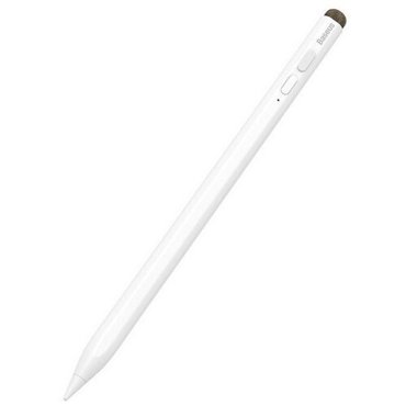 Стилус BASEUS Smooth Writing Capacitive Stylus белый 3968₽