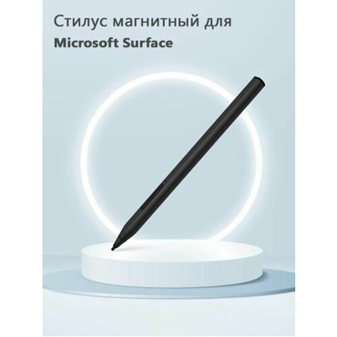 Стилус JD03 магнитный высокочувствительный для Microsoft Surface - черный 6237₽