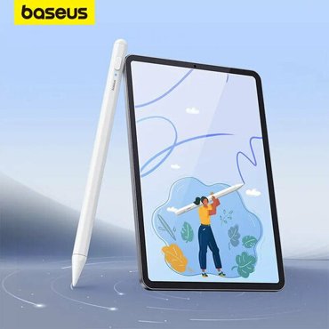 Стилус с подсветкой Baseus для Apple 3990₽