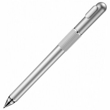 Стилус универсальный ручка Baseus ACPCL-01 серебро 1158₽