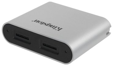 Карт-ридер Kingston Workflow WFS-SDC для microSD 4961₽