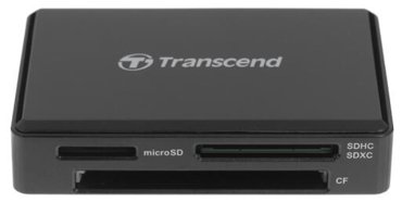 Transcend RDF8 черный фото 2 2030₽