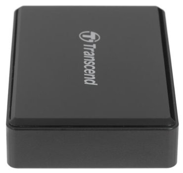 Transcend RDF8 черный фото 3 2030₽