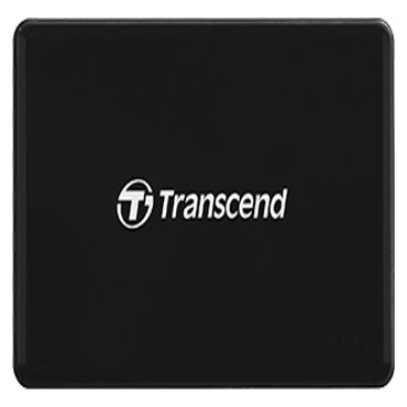 Кардридер Transcend RDC8 черный фото 2 1774₽