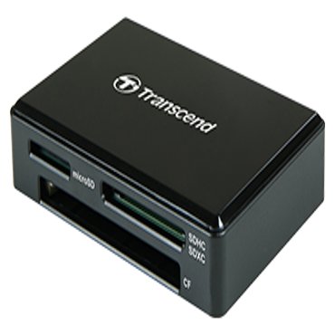 Кардридер Transcend RDC8 черный 1774₽