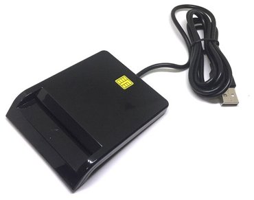 USB Считыватель сим и пластиковых смарт-карт модель Smartread Espada 1320₽