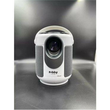 Проектор Frbby P30 ProFrbby P30 Pro Projector - компактный и удобный проектор для дома и путешествий 9300₽