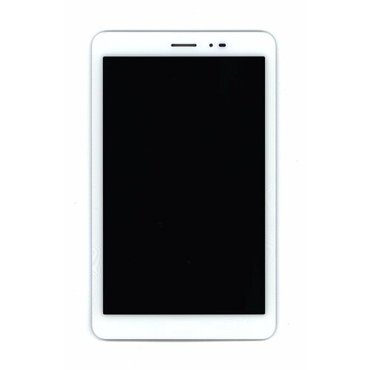 Модуль матрица тачскрин для Huawei MediaPad T1 80 3G белый 2810₽