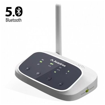 Bluetooth приемник и передатчик Avantree TC500 Белый 6190₽